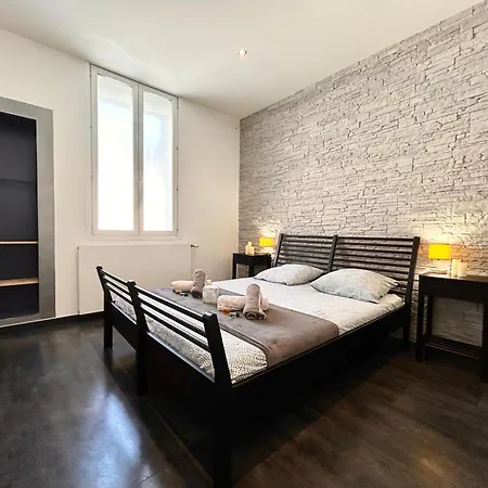 Le Refuge D'azur-jardin-clim 펜션 님
